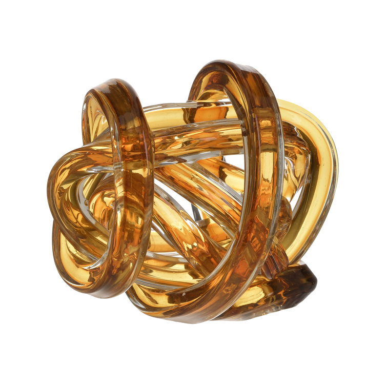 Fairmont Park Tabletop Knot Rossford Sculpture Wayfair.co.uk